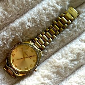 Michael Kors Gold watch